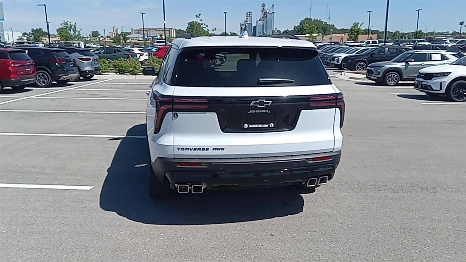 2026 Chevrolet Traverse LT - Photo 7