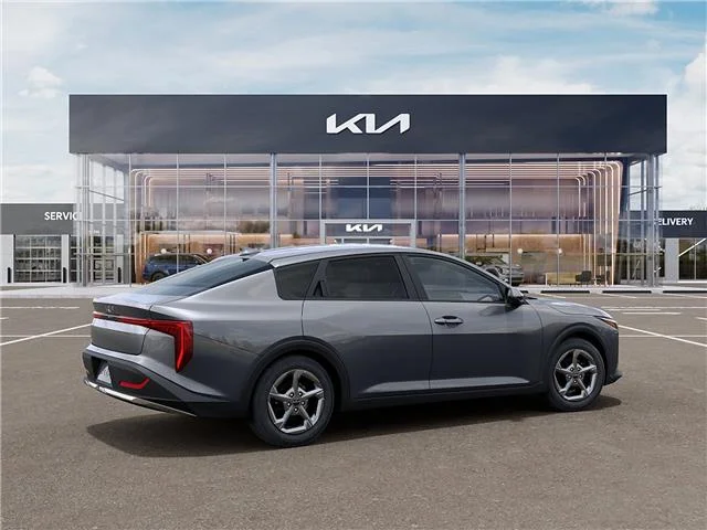 New 2027 Gray Kia LX image 33