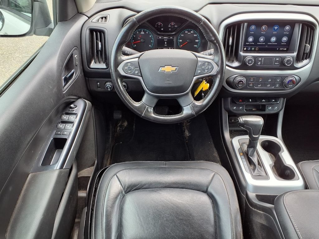 Used 2021 SUMMIT WHITE Chevrolet 4WD LT image 15