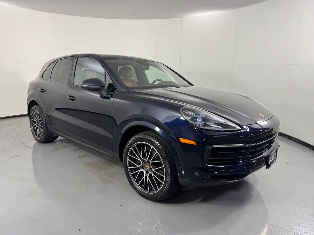 2019 Porsche Cayenne -'s photo