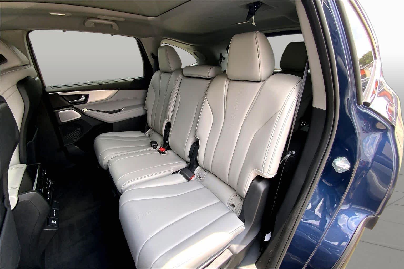 Certified Used 2026 Canyon River Blue Metallic Acura with Technology Package image 21