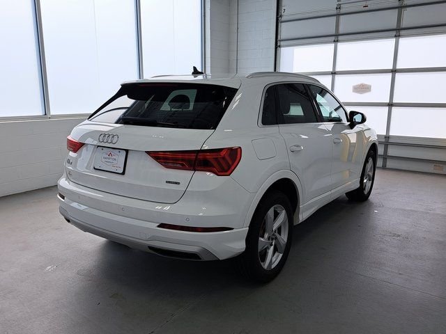 Used 2020 White Audi Premium image 5