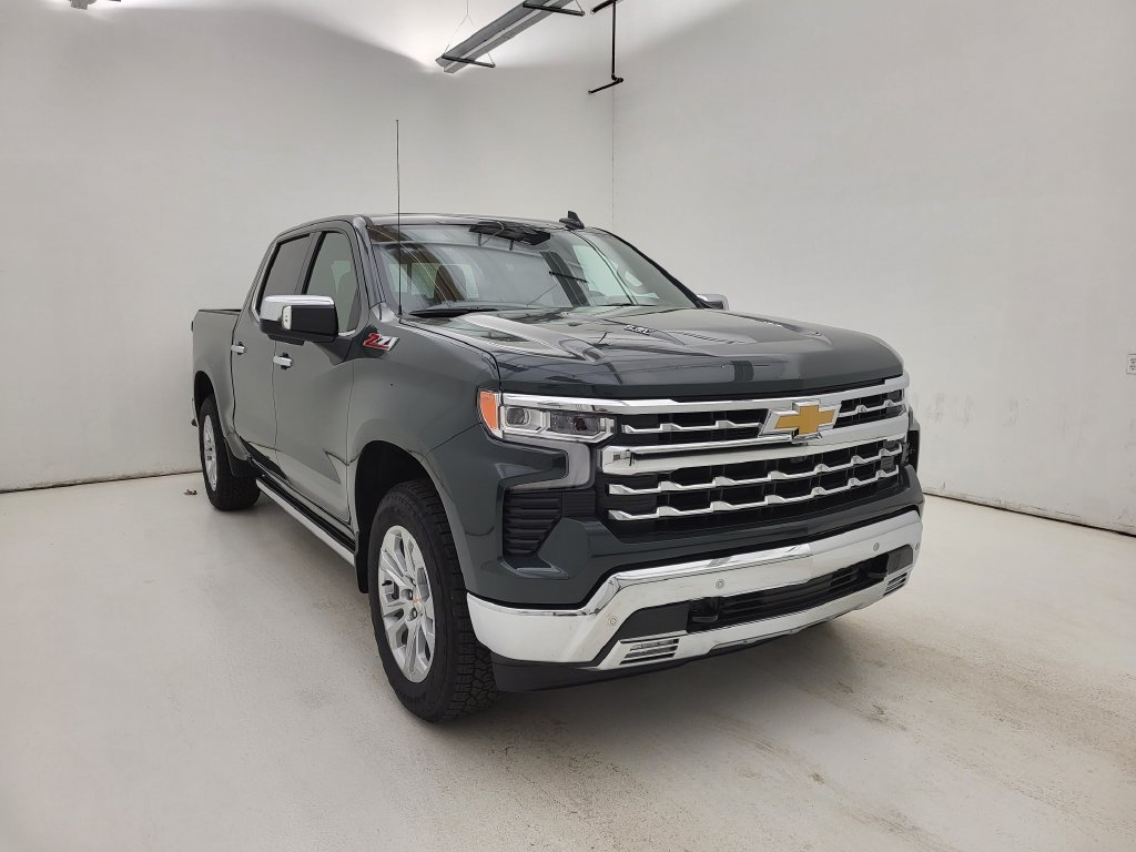 2026 Chevrolet Silverado 1500 LTZ - Photo 24