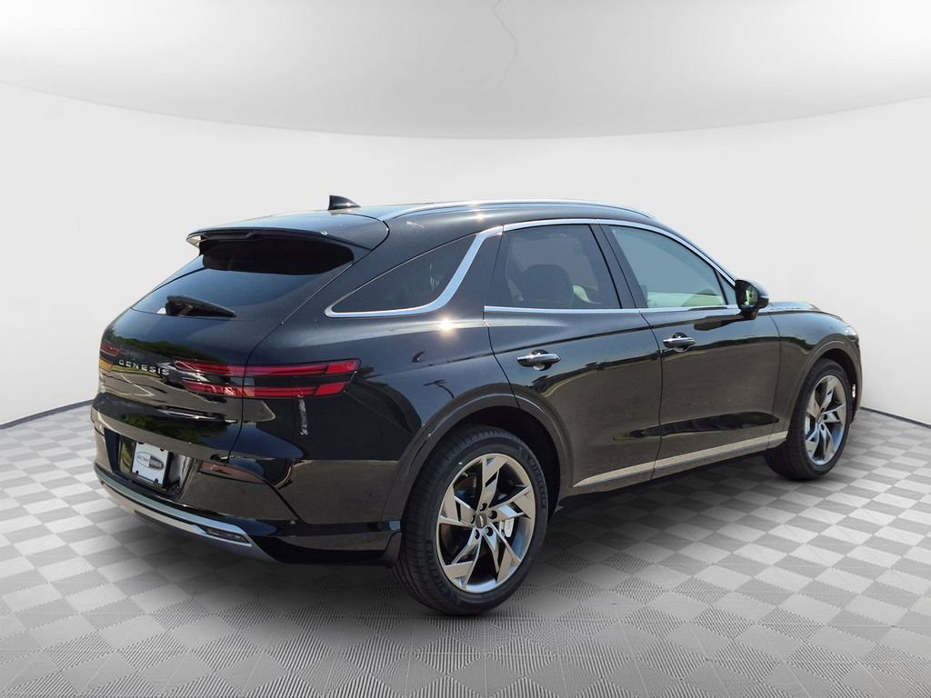 2025 GENESIS GV70 Advanced - Photo 6
