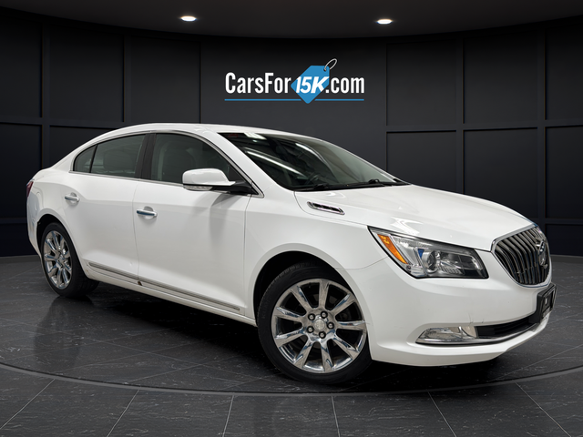 2014 Buick LaCrosse Premium 1's photo