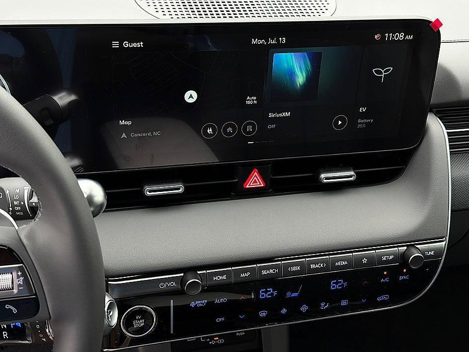 New 2026 Cyber Gray Hyundai SEL image 25