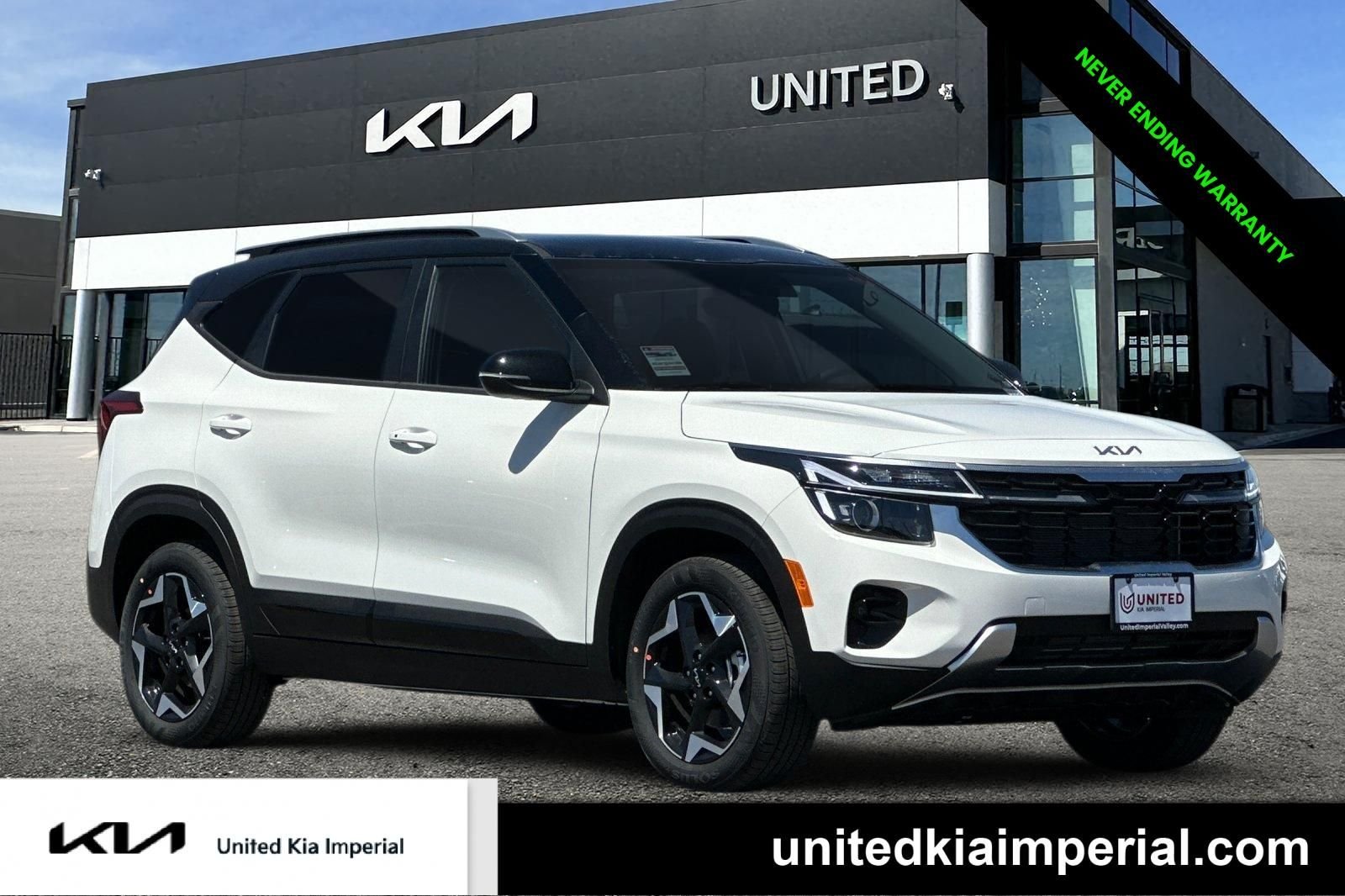 2026 Kia Seltos 2.0 S FWD's photo