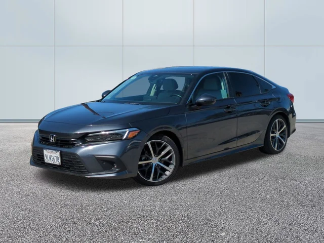 2024 Honda Civic Touring
