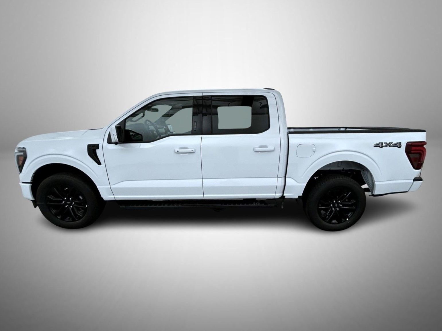 New 2026 Oxford White Ford Lariat image 8