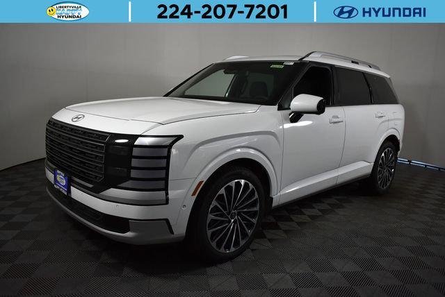 New 2026 White Hyundai Calligraphy AWD image 60
