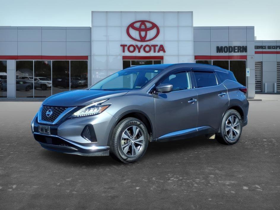 2020 Nissan Murano SV