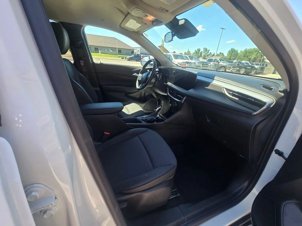 Used 2024 White Buick Preferred image 12
