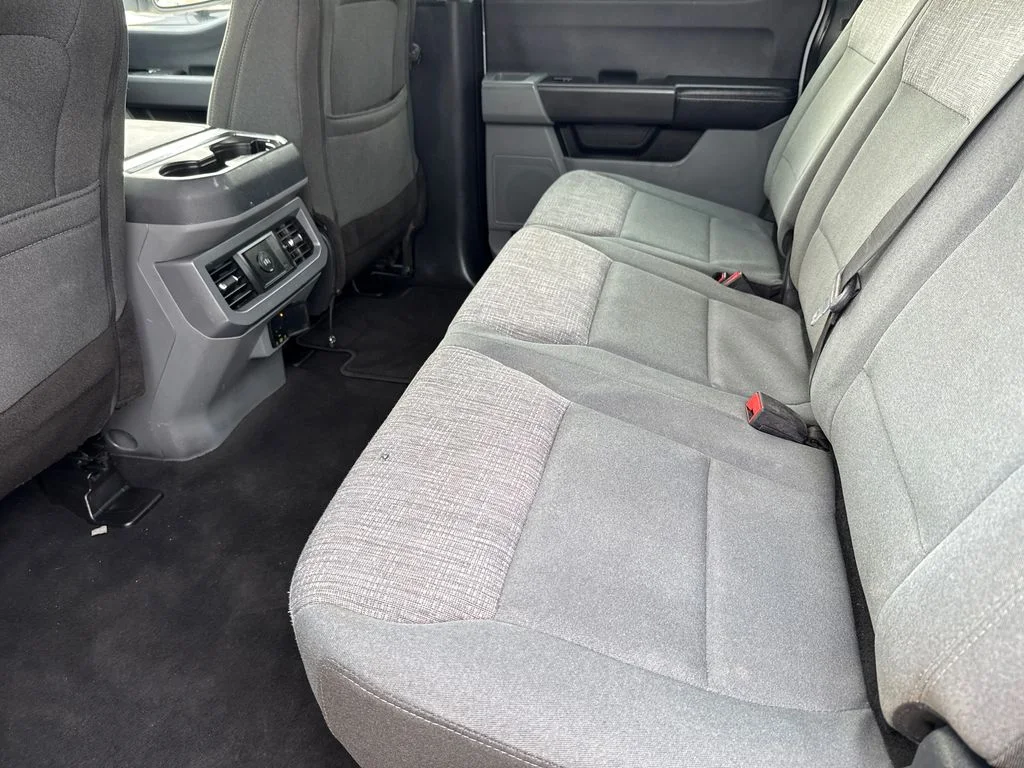 Used 2025 White Ford XLT image 15