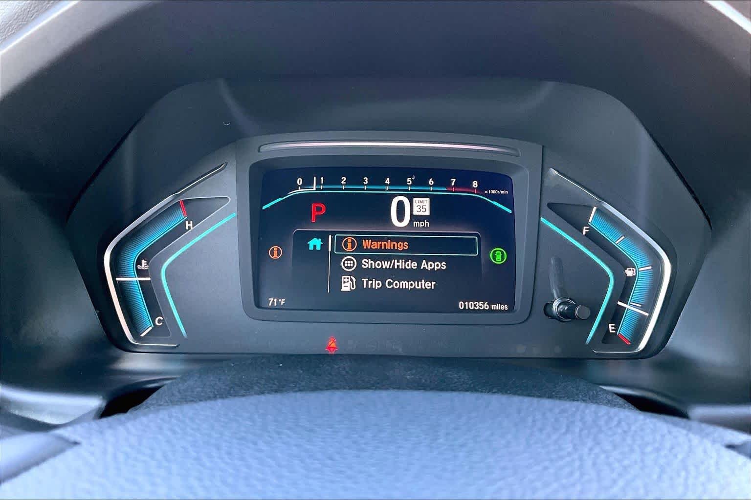 2023 Honda Odyssey EX-L - Photo 23