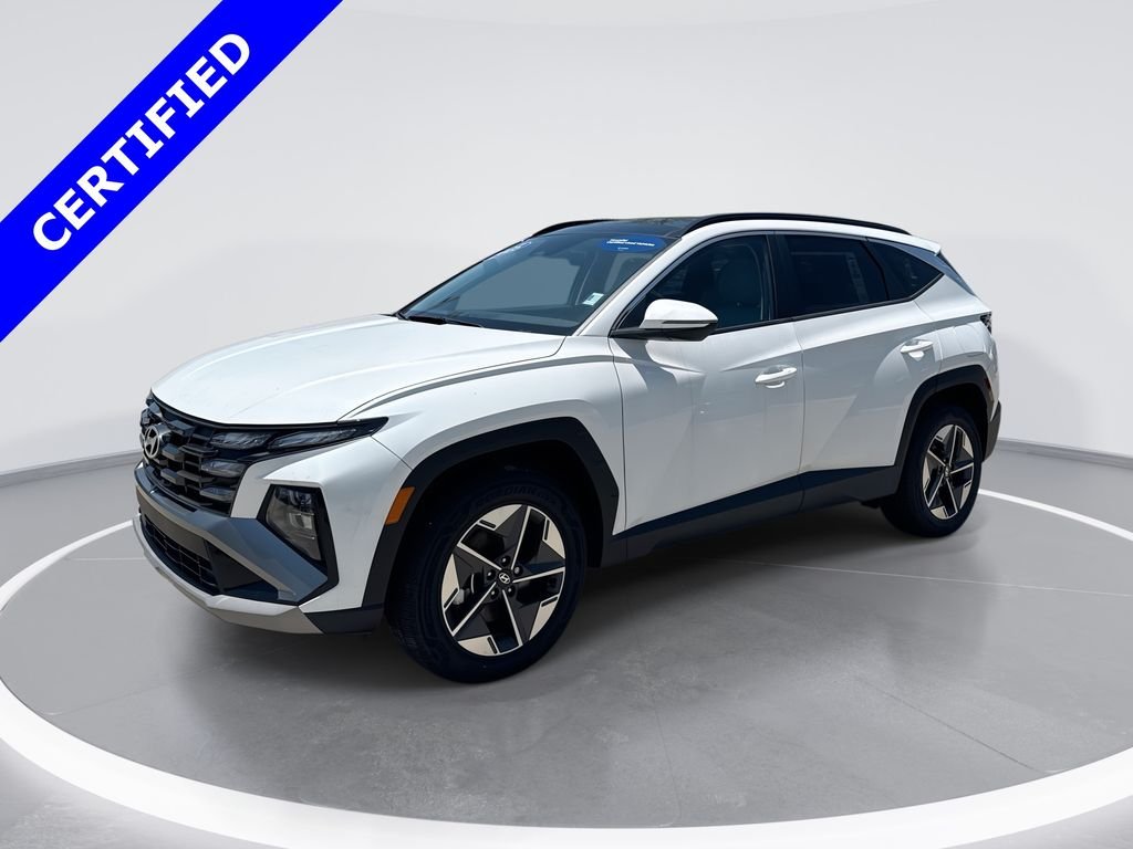 2025 Hyundai Tucson Hybrid SEL Convenience