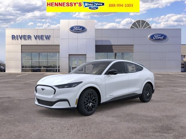 New 2026 Star White Metallic Tri-coat Ford Premium image 1