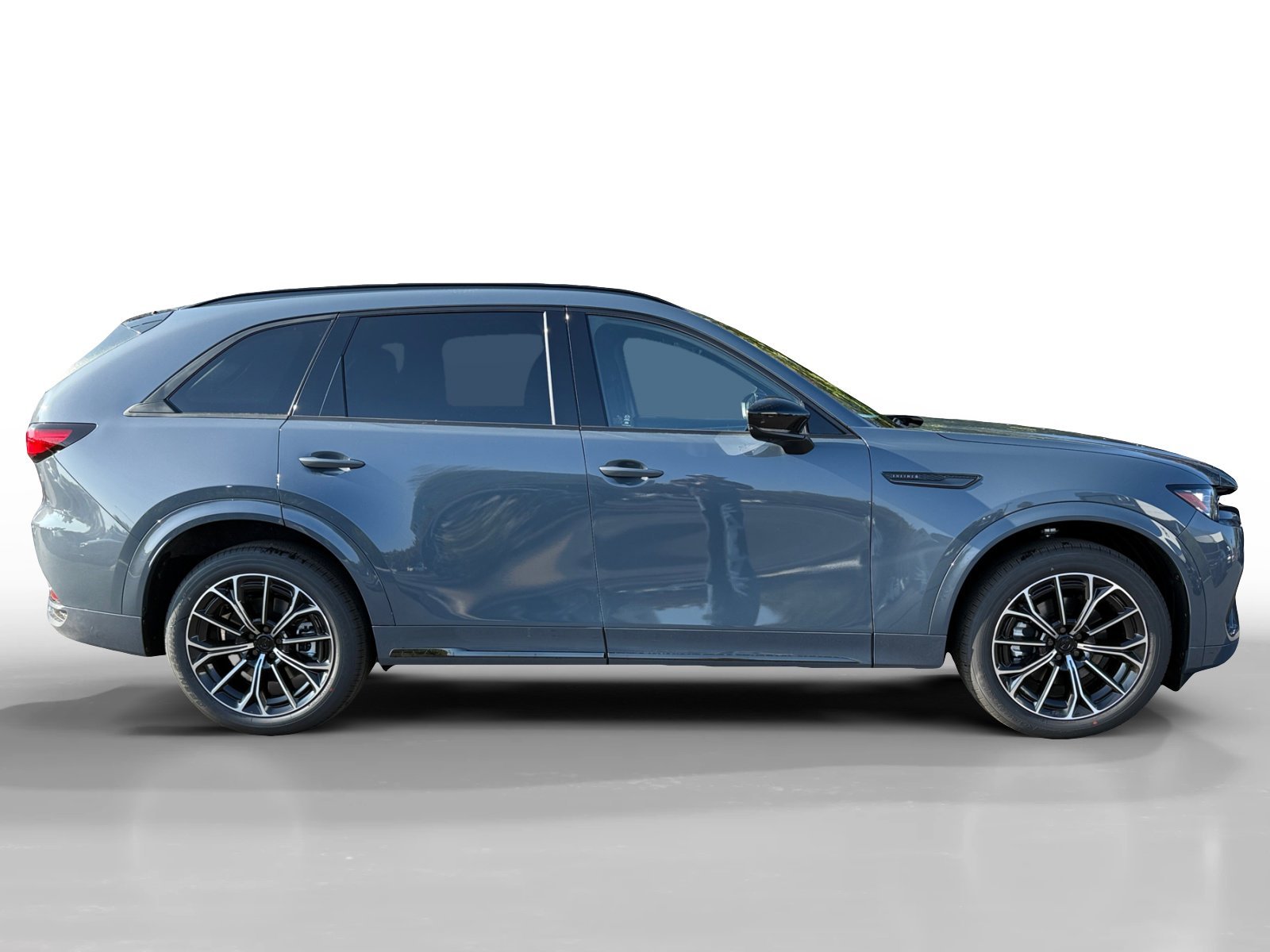 New 2026 Polymetal Gray Metallic Mazda 3.3 Turbo S Premium image 6