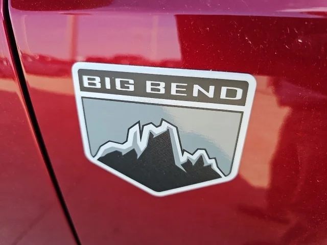 2025 Ford Bronco 4-Door Big Bend - Photo 30