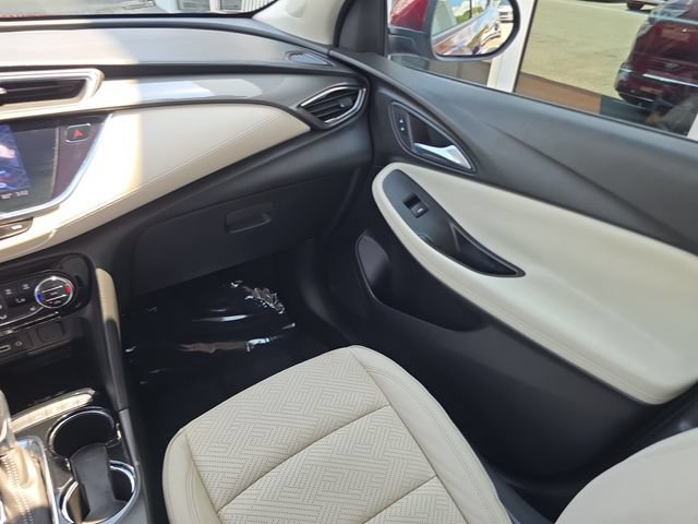 Certified Used 2022 Cinnabar Metallic Buick Essence image 14