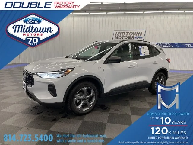 2025 Ford Escape