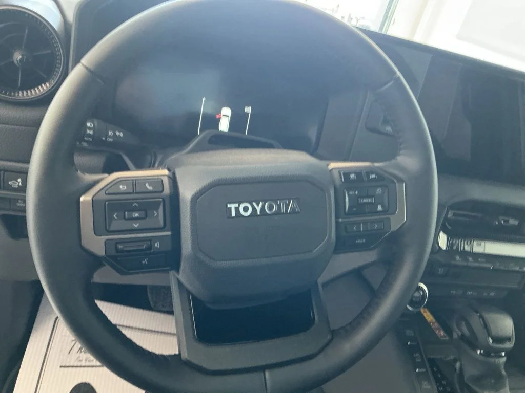 Used 2025 Blue / Gray Toyota Base image 13