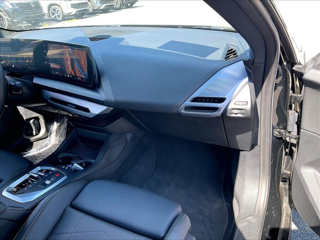 Used 2025 Black Sapphire Metallic BMW 228 xDrive Gran Coupe image 12
