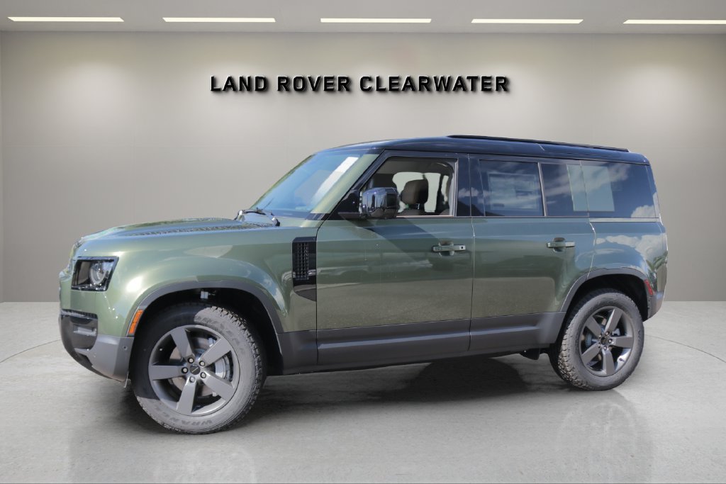 2026 Land Rover Defender