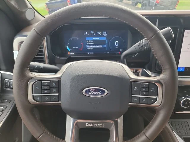 New 2026 Ruby Red Metallic Ford King Ranch image 31