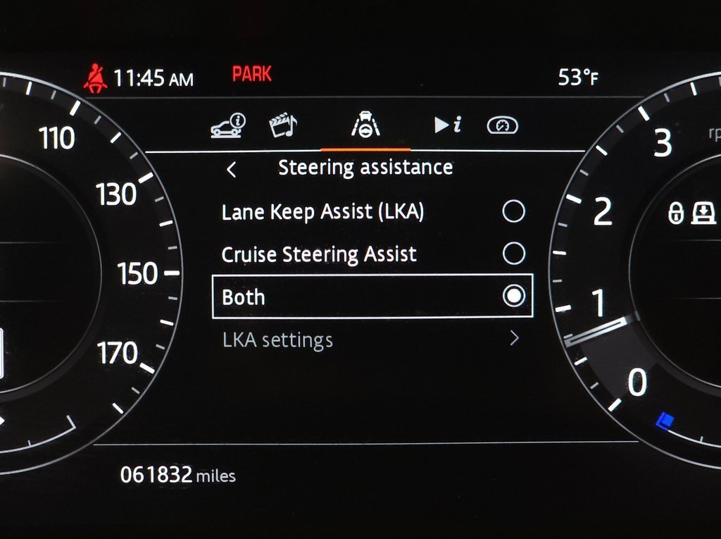 2021 LAND ROVER RANGE ROVER - Image 24