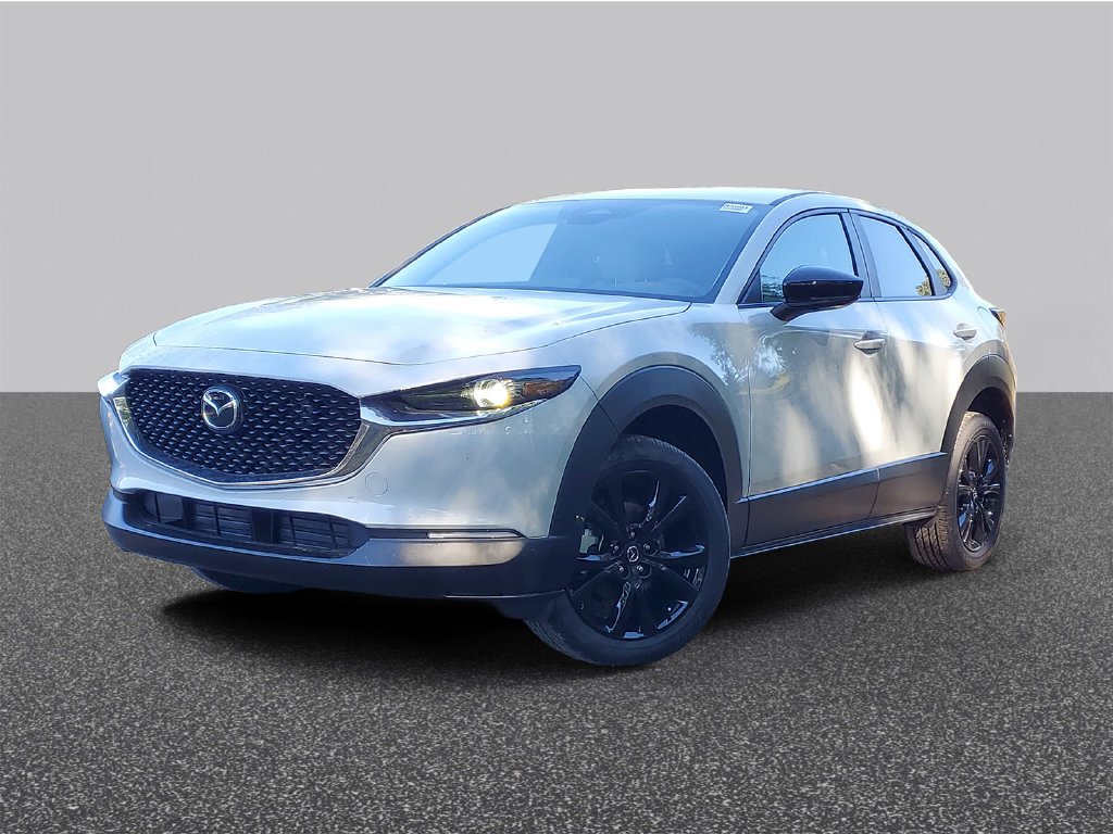 New 2025 Mazda CX-30 For Sale Near Ann Arbor, MI! | Serra Mazda