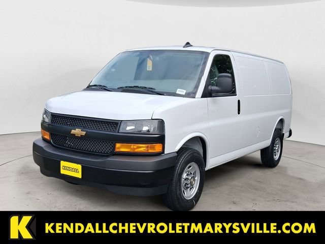 2025 Chevrolet Express Cargo