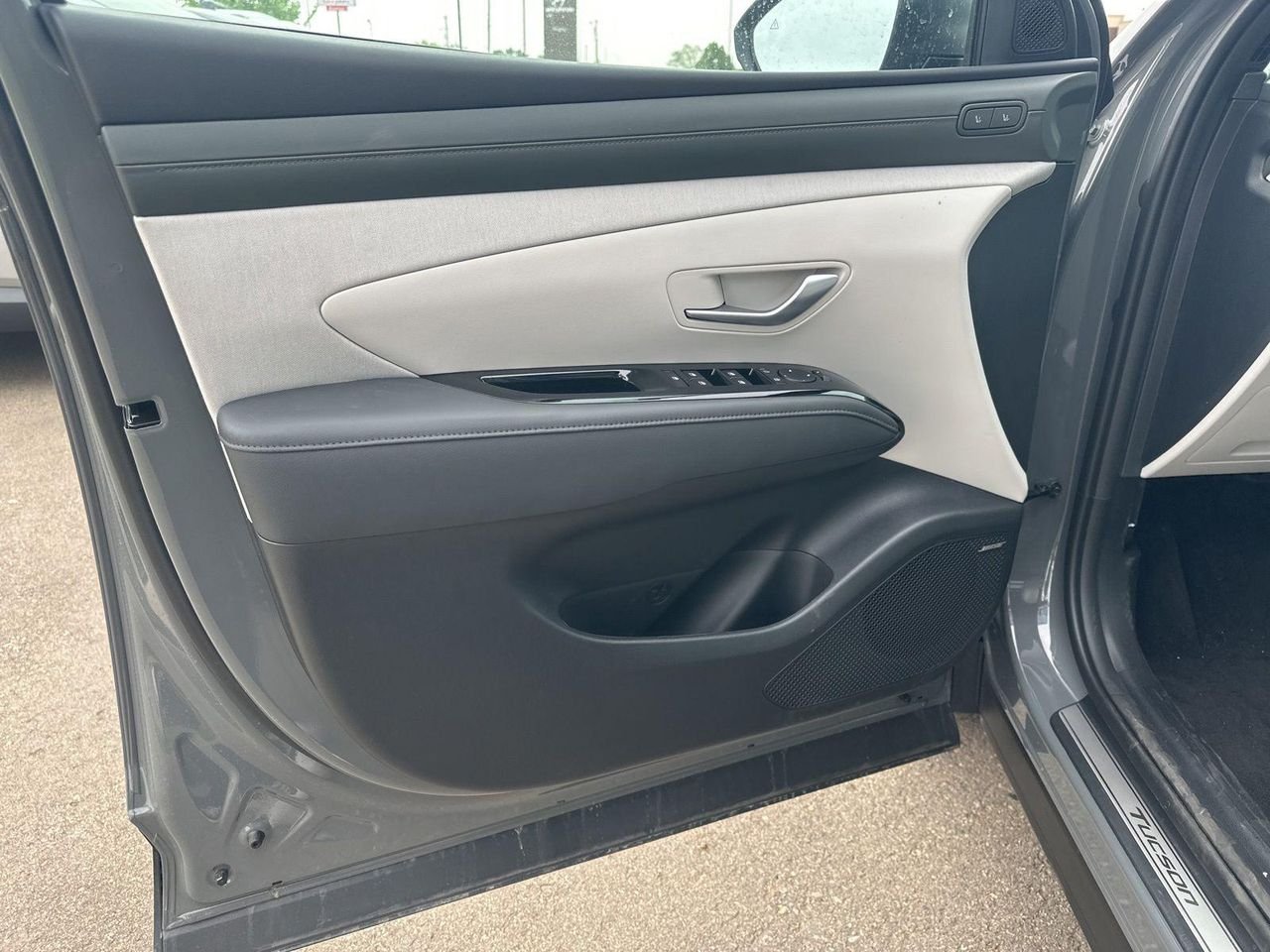 New 2026 Gray Hyundai Limited AWD image 16