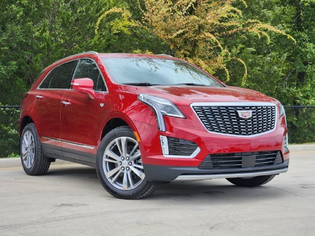 2026 Cadillac XT5