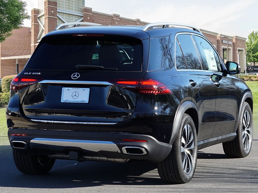 Used 2026 Black Mercedes-Benz GLE 350 image 6