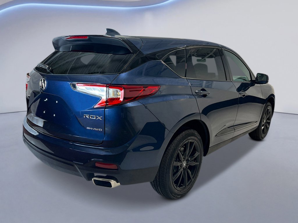 New 2026 Canyon River Blue Metallic Acura  image 7