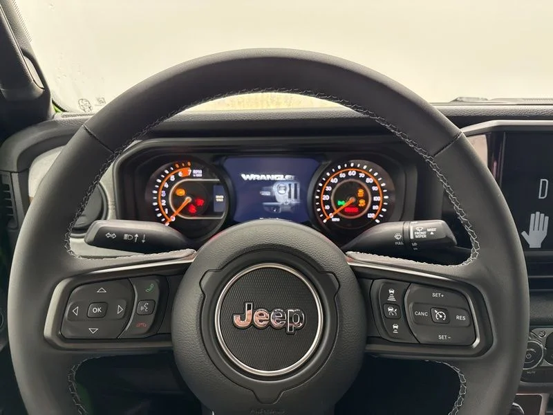 New 2026 Mojito Clear-Coat Exterior Paint Jeep Sport S image 21
