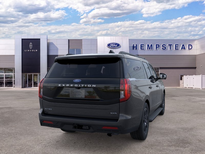 2025 Ford Expedition MAX Active - Photo 8