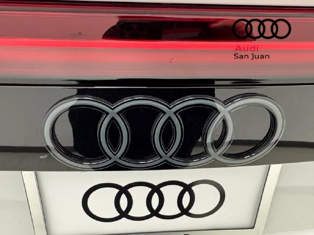 New 2027 White Audi  image 10