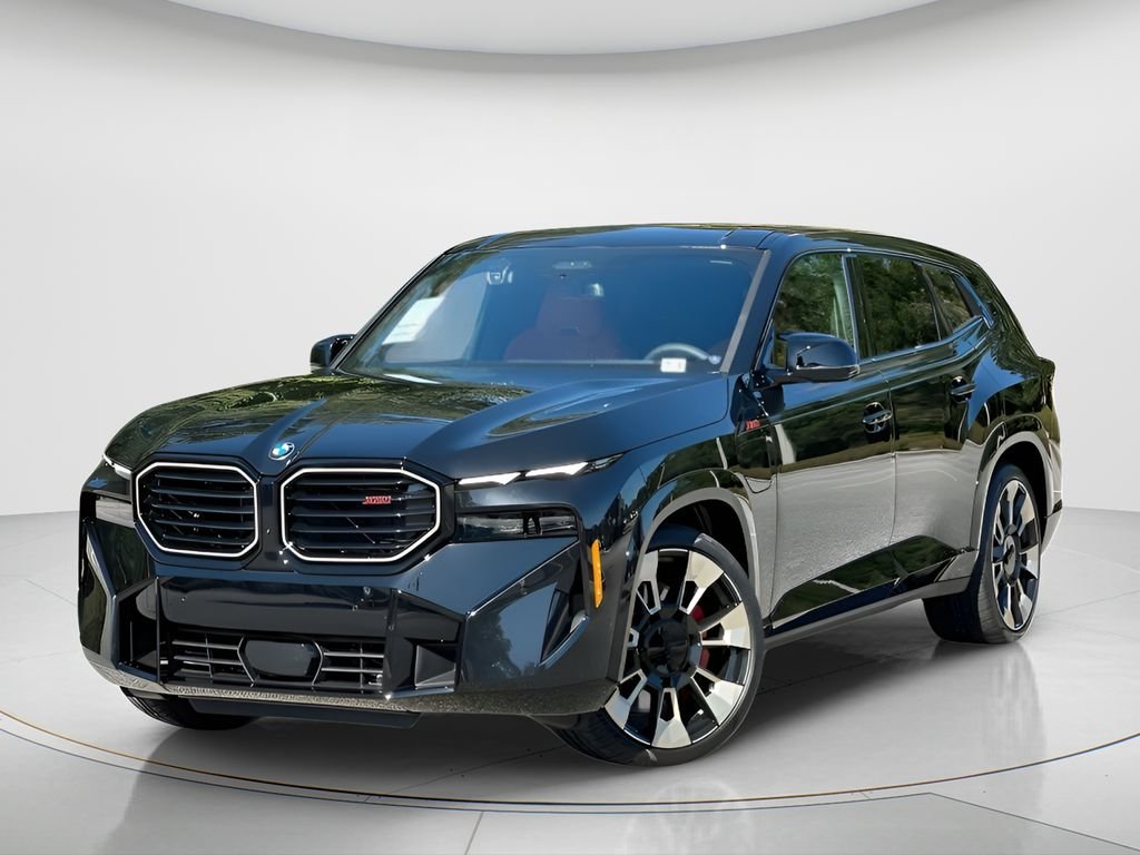 New 2026 BMW XM Label SUV in Ocala #M225375 | BMW of Ocala