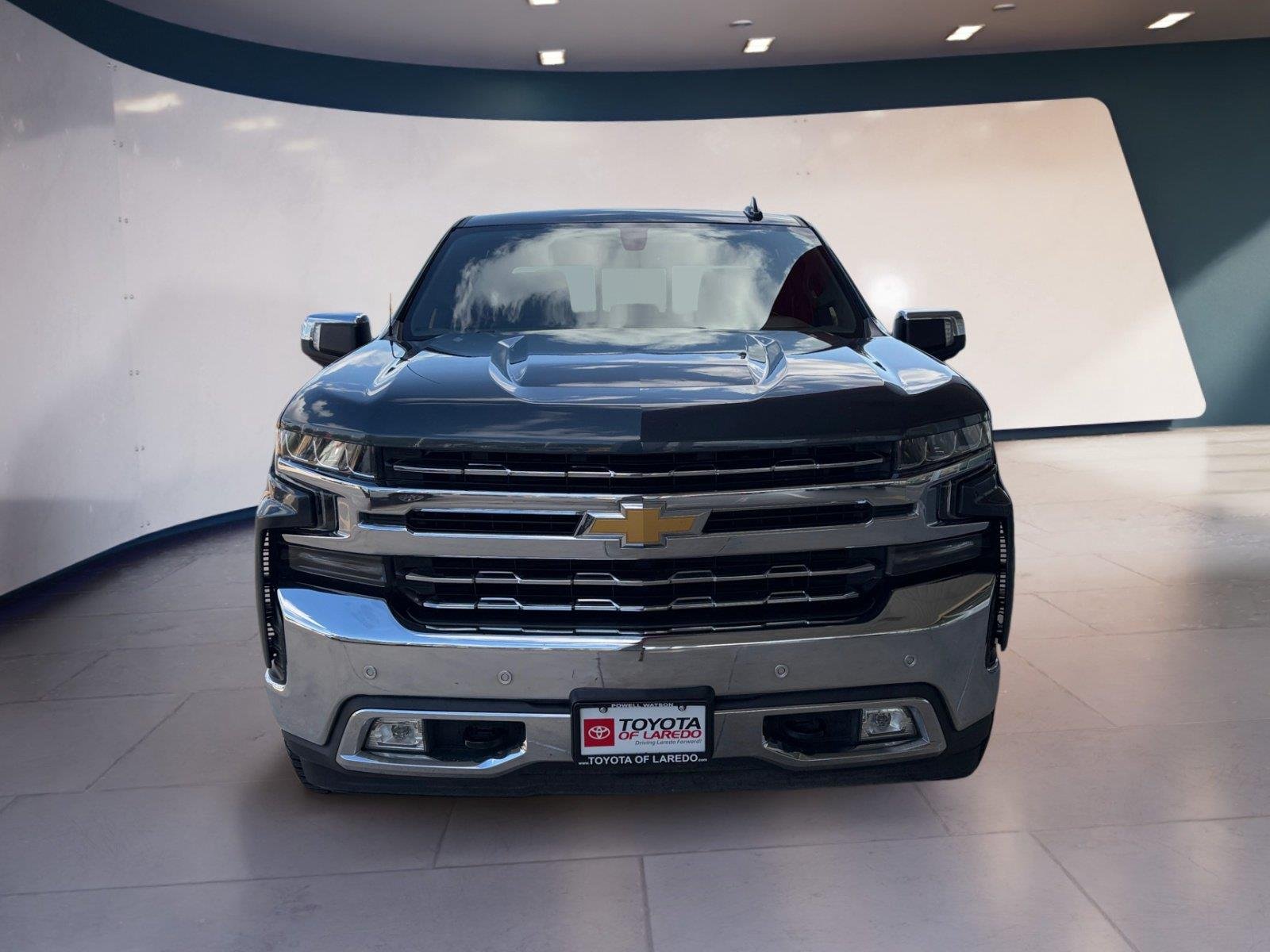Used 2020 Shadow Gray Metallic Chevrolet LTZ image 8