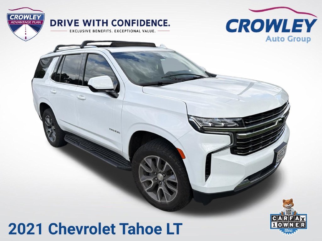 2021 Chevrolet Tahoe