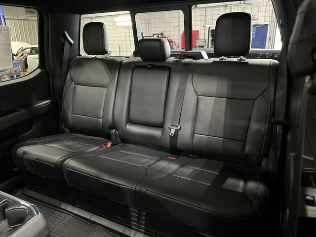 New 2026 Black Ford Lariat image 29