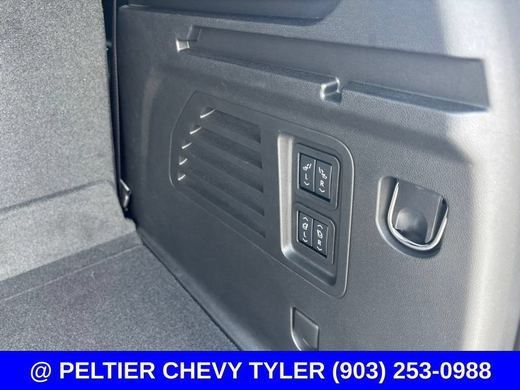 Used 2025 Iridescent Pearl Tricoat Chevrolet High Country image 26
