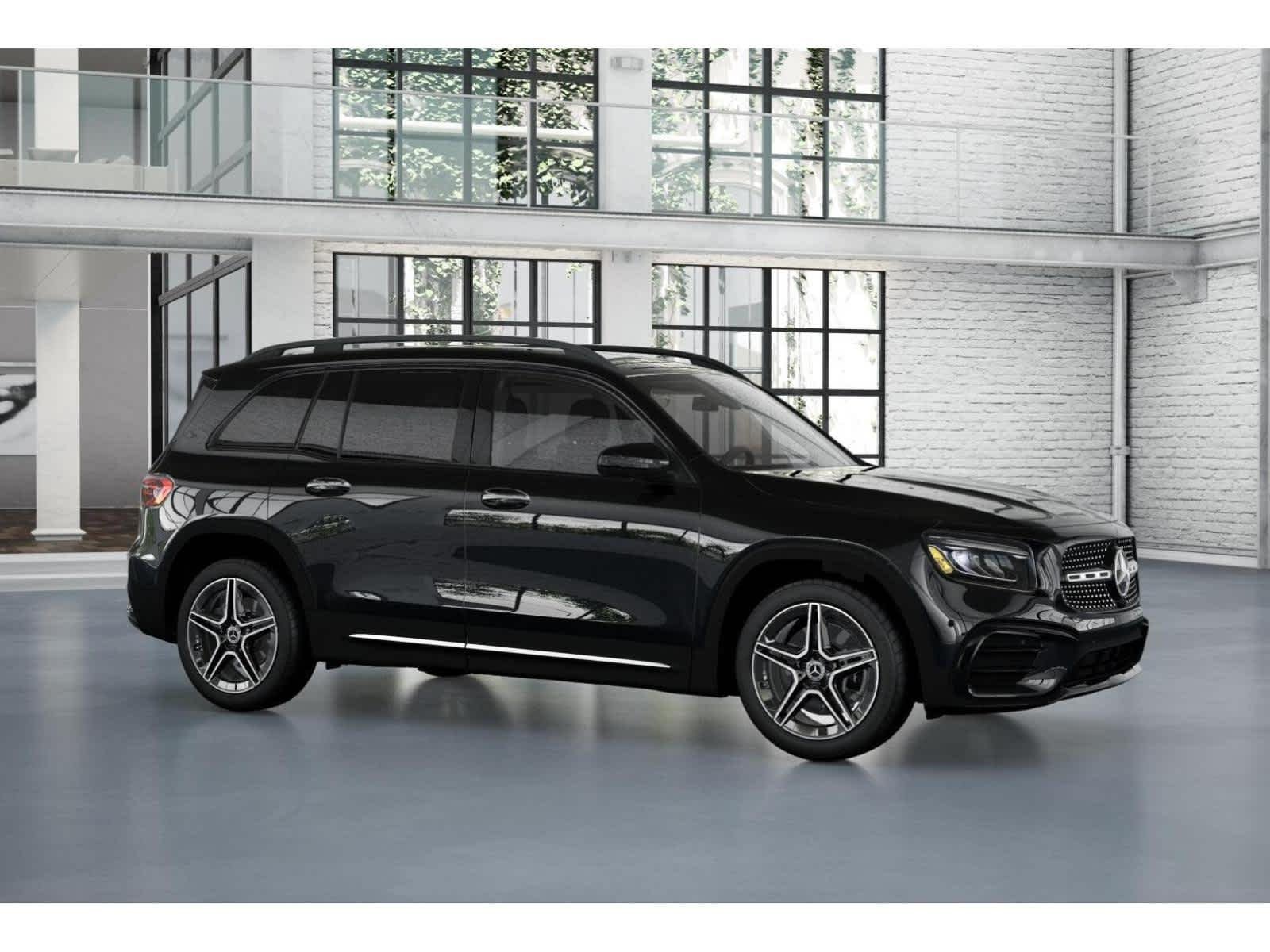 New 2026 Cosmos Black Metallic Mercedes-Benz GLB 250 image 13