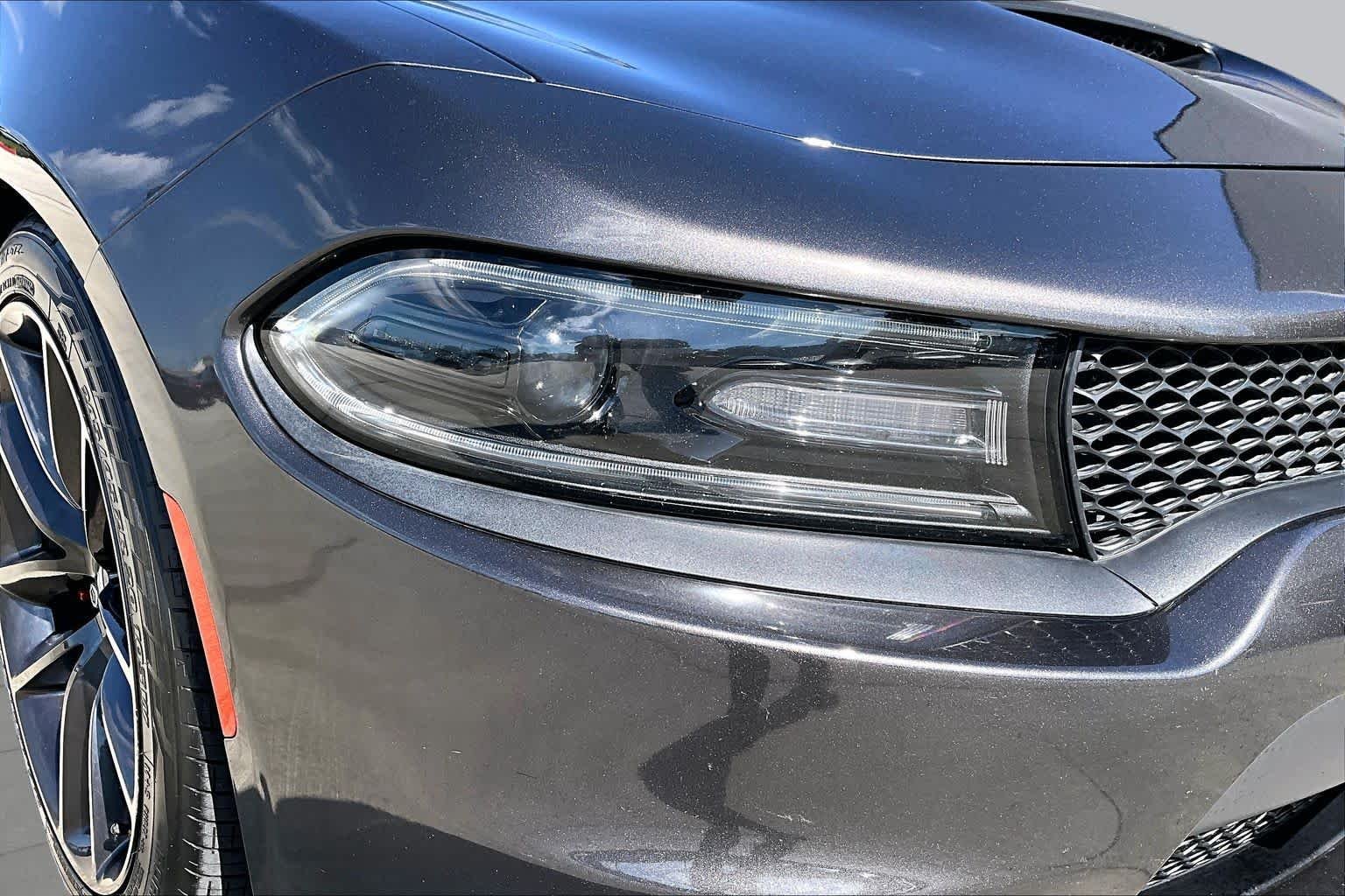 Used 2019 Granite Pearlcoat Dodge GT image 25