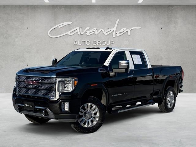 2023 GMC Sierra 2500 Denali HD