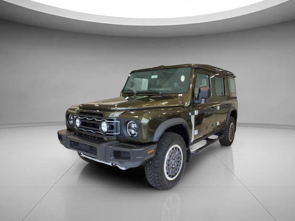 New 2025 INEOS Grenadier Arcane Works Sport Utility in Greensboro