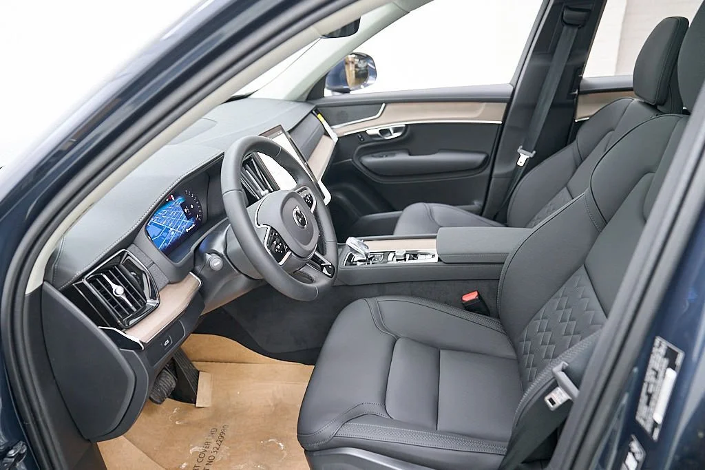 New 2026 Denim Blue Volvo Plus image 18