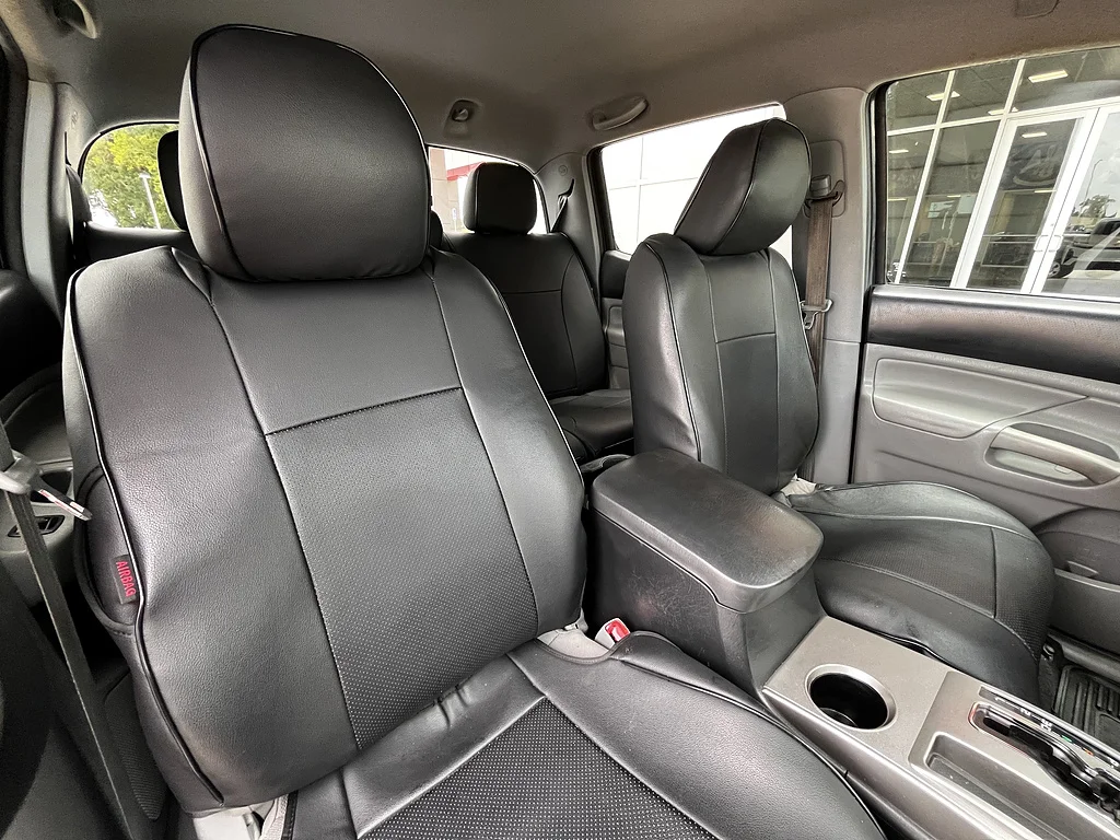 Used 2014 Magnetic Gray Metallic Toyota PreRunner image 8