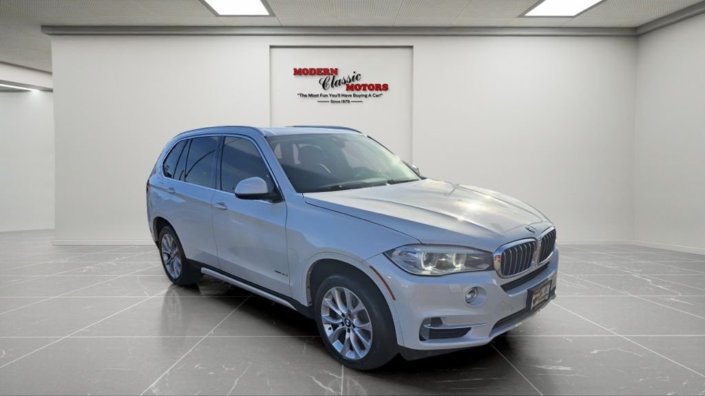 2015 BMW X5 xDrive35i
